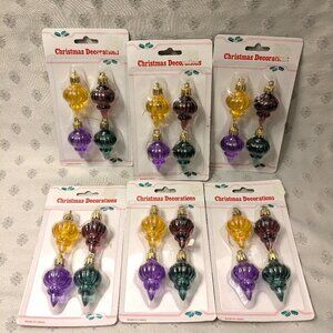 New! Pretty Christmas Ornaments